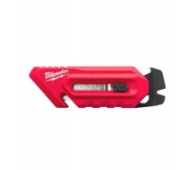 Milwaukee MILWAUKEE NOŻ MULTI CHOWANY KOMPAKTOWY | 4932501777 | 4058546644932