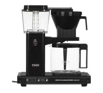 Moccamaster KBG 741 Select | Black Select | 8712072539877
