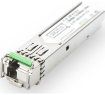 SFP Digitus DIGITUS 1.25 Gbps SFP Modul SM BiDi LC Simplex bis 20km HP (DN-81004-01) - 40-43-8330 | 544149  | 4016032391555