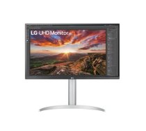 LG 27UP85NP-W computer monitor 68.6 cm (27") 3840 x 2160 pixels 4K Ultra HD LED Silver | 27UP85NP-W  | 8806087974850 | MONLG-MON0203