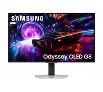 Monitor Samsung Odyssey G8 OLED (LS32FG816SUXEN) | LS32FG816SUXEN | 8806095970523