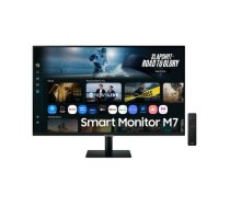 LCD Monitor|SAMSUNG|32 "|3840 x 2160 pixels|4K Ultra HD|Native aspect ratio 16:9|LCD|Flat|LS32FM700UUXDU | LS32FM700UUXDU | 8806097328230