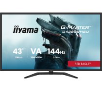 Monitor iiyama G-Master G4380UHSU-B2 Red Eagle | G4380UHSU-B2 | 4948570125630