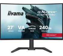 Monitor iiyama G-Master GCB2784HSU-B1 Red Eagle | GCB2784HSU-B1 | 4948570127566