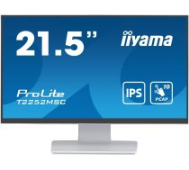 Monitor iiyama ProLite  T2252MSC-W2 | T2252MSC-W2  | 4948570122059