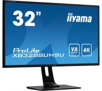 Monitor iiyama ProLite XB3288UHSU-B1 | XB3288UHSU-B1 | 2000000937175
