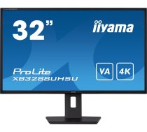 Monitor iiyama ProLite XB3288UHSU-B5 | XB3288UHSU-B5  | 4948570121335