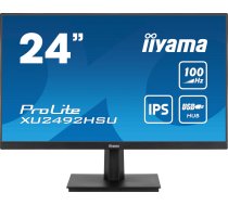 Monitor iiyama ProLite XU2492HSU-B6 | XU2492HSU-B6 | 4948570122585