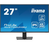 Monitor iiyama ProLite XU2792UHSU-B6 | XU2792UHSU-B6 | 4948570123797