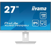 Monitor iiyama ProLite XUB2792QSU-W6 | XUB2792QSU-W6  | 4948570123384