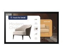 Samsung Monitor interactive 32 inch QM32C-T LH32QMCTBGCXEN | LH32QMCTBGCXEN | 8806097646440 | ULSAM032IQM32CT
