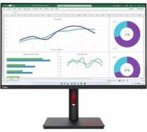 Monitor Lenovo ThinkVision T32h-30 (63D3GAT1EU) | 63D3GAT1EU | 196801200739
