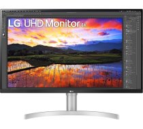 Monitor LG UltraFine 32UN650K-W 4K | 32UN650K-W | 8806096297421