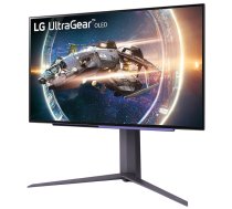 Monitor LG UltraGear OLED 27GR95QE-B | 27GR95QE-B.AEU  | 8806098788835