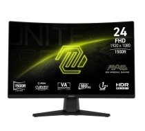 Monitor MSI MAG 242C | MAG 242C | 4711377271110