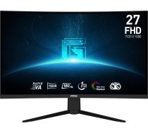 MSI G27C3F computer monitor 68.6 cm (27") 1920 x 1080 pixels Full HD LCD Black | G27C3F  | 4711377131650 | MONMISGAM0073