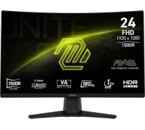 Monitor MSI MAG 242C | MAG 242C | 4711377271110