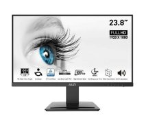 MSI Monitor PRO MP243X 24 cale/LED/FHD/Flat/100Hz/Black | PRO MP243X | 4711377035279