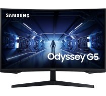 Monitor Samsung Odyssey G5 (LC27G54TQBUXEN) | LC27G54TQBUXEN  | 8806094651300