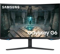 Monitor Samsung Odyssey G6 (LS32BG650EUXEN) | LS32BG650EUXEN  | 8806094192711