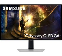 Monitor Samsung Odyssey G6 OLED (LS27DG612SUXEN) | LS27DG612SUXEN | 8806095810799