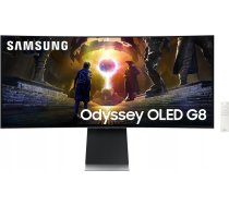 Monitor Samsung Odyssey G8 OLED (LS34DG850SUXDU) | LS34DG850SUXDU  | 8806095710815