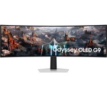 Monitor Samsung Odyssey G9 OLED (LS49CG934SUXEN) | LS49CG934SUXEN  | 8806095053653