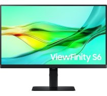 Monitor Samsung Viewfinity S6 (LS24D604UAUXEN) | LS24D604UAUXEN | 8806095763606