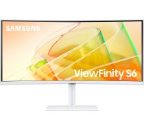 Monitor Samsung ViewFinity S6 S65TC (LS34C650TAUXEN) | LS34C650TAUXEN/13172727