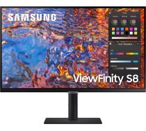 Monitor Samsung ViewFinity S8 (LS27B800PXPXEN) | LS27B800PXPXEN  | 8806094926347