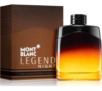 Mont Blanc Legend Night EDP 100 ml | 79817  | 3386460087940