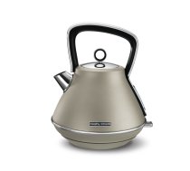 Morphy Richards Evoke Special Edition Retro electric kettle 1.5 L 2200 W Platinum | AGDMORCZE0047  | 5011832059277 | AGDMORCZE0047