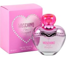 Moschino Pink Bouquet EDT 50 ml | 8011003807864  | 8011003807864