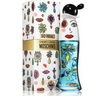 Moschino So Real Cheap & Chic EDT 50 ml | 91499  | 8011003838394