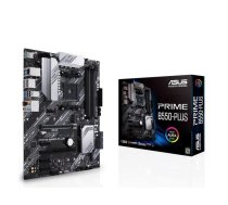 ASUS PRIME B550-PLUS AMD B550 Socket AM4 ATX | 90MB14U0-M0EAY0  | 4718017782340 | PLYASUAM40043