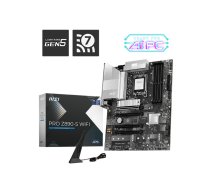 MSI PRO Z890-S WIFI | PRO Z890-S WIFI | 4711377269995