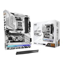 Motherboard - ASRock X870 Pro RS WiFi | X870 PRO RS WIFI | 4710483949333