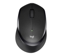 MOUSE LOGITECH M330 SILENT PLUS BLACK | 910-004909 | 5099206066670 | PERLOGKLM0062