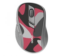 Mouse wireless optical Rapoo M500 red | 18111  | 6940056181114 | 648909