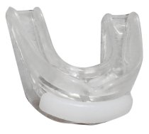 Mouthguard TOORX SENIOR BOT-027 double transparent | 563GABOT027  | 8029975991214 | BOT-027