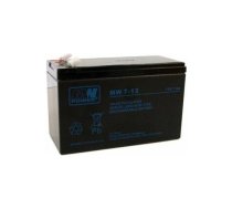 MPL Power  12V/7Ah (MW 7-12L) | MW 7-12L  | 5902135113172