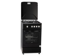 MPM-54-KGF-21/B gas cooker black | MPM-54-KGF-21/B  | 5903151029416 | AGDMPMKWS0037