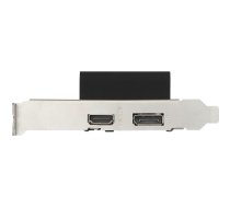 MSI GeForce GT 1030 4GHD4 LP OC NVIDIA 4 GB GDDR4 | V812-037R | 4711377211475 | VGAMISNVDM225
