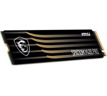 Dysk SSD MSI Spatium M480 Pro 1TB M.2 2280 PCI-E x4 Gen4 NVMe (S78-440L1G0-P83) | S78-440L1G0-P83  | 4711377105590