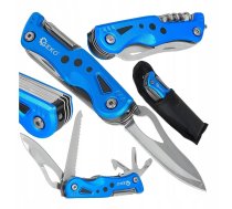 Multitool SPARK BLACK SURVIVAL SERIES (40) | 5903418300388 | 5903418300388
