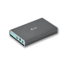 i-tec MySafe USB-C/USB 3.0 2x M.2 SSD Raid External Case | AIITCO000000017  | 8595611702440 | CAMYSAFEDUALM2