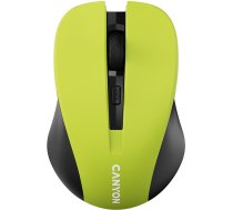 Canyon CANYON bezprzewodowa MW-1 | CNE-CMSW1Y | 5291485015077