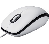 MOUSE USB OPTICAL M100/WHITE 910-006764 LOGITECH | 910-006764 | 5099206106062