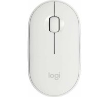 Logitech M350 Pebble White (910-005716) | 910-005716  | 6920377909444