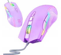 Onikuma ONIKUMA RGB CW905 | CW905 Wired Purple | 6972470561142